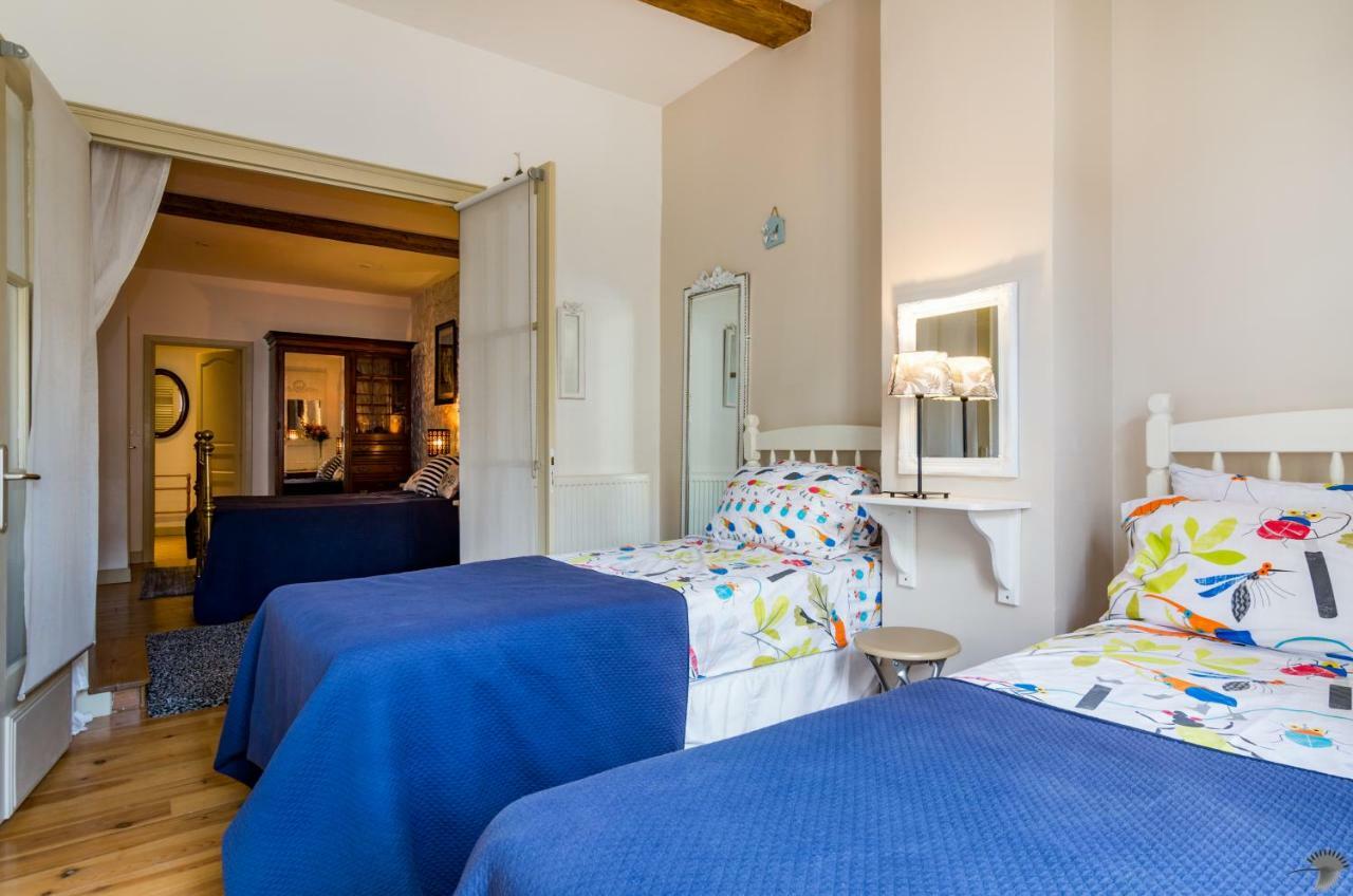 Maison D'Angle Bed & Breakfast Eymet Bagian luar foto